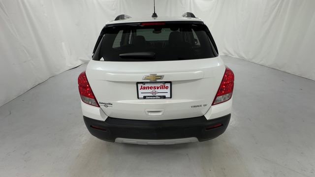 Used 2015 Chevrolet Trax LT w/ LT Sun and Sound Package image 4