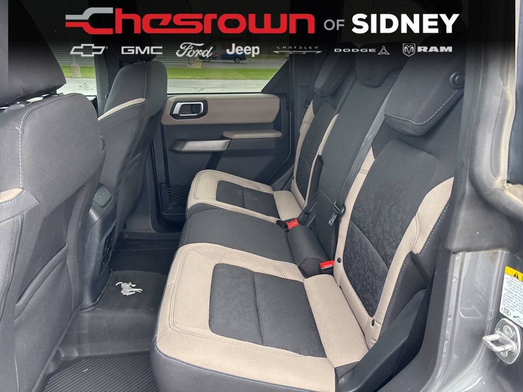 Used 2023 Ford Bronco Wildtrak image 27