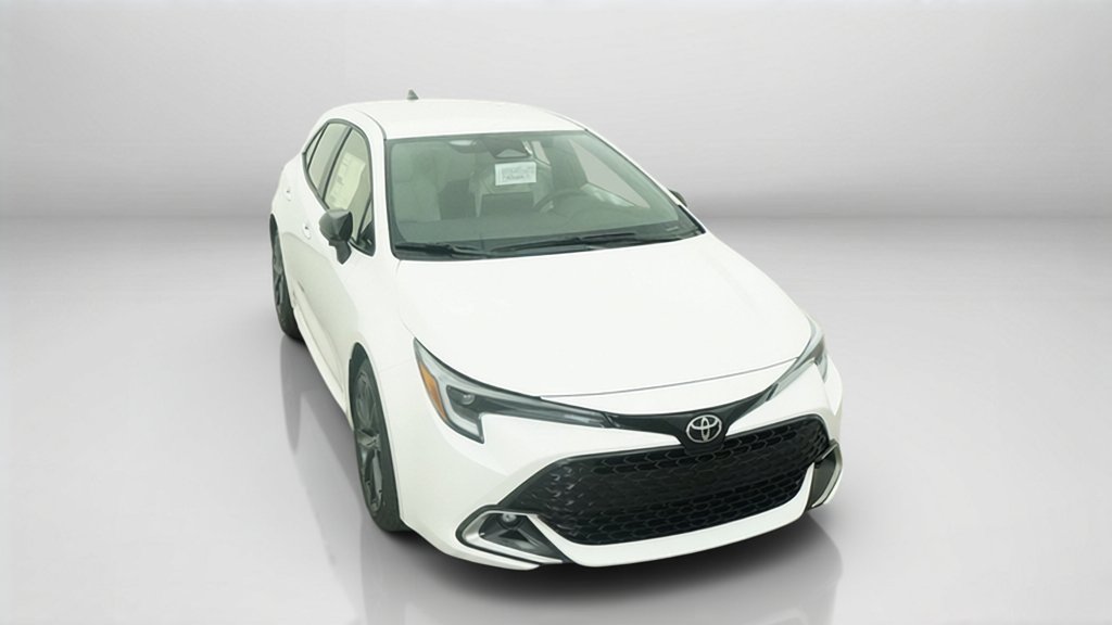 New 2027 Toyota Corolla XSE FWD image 33