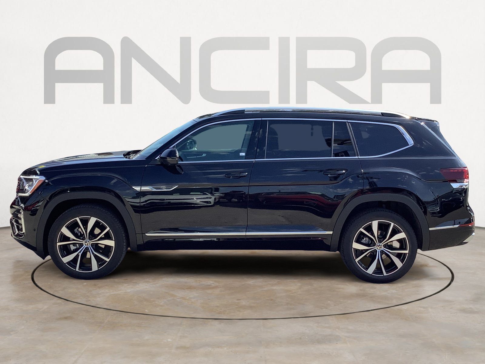 New 2026 Volkswagen Atlas SEL Premium R-Line AWD/4WD image 5