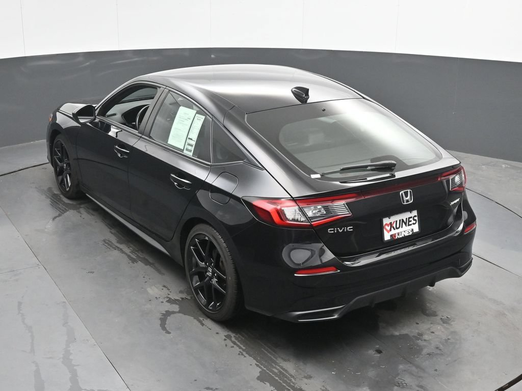 Used 2023 Honda Civic Sport image 37