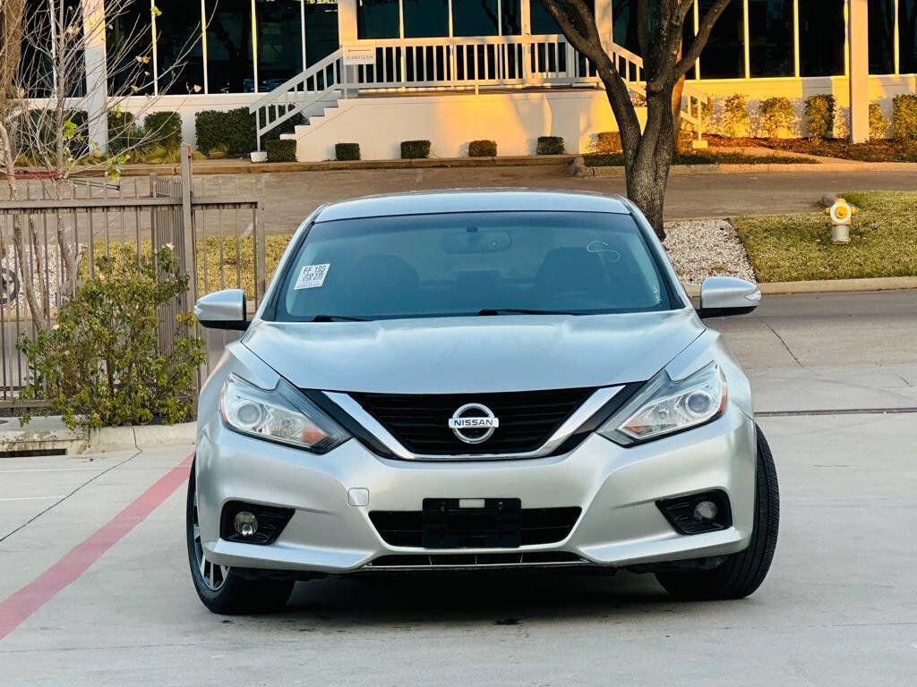 Used 2018 Nissan Altima 2.5 SL FWD image 2