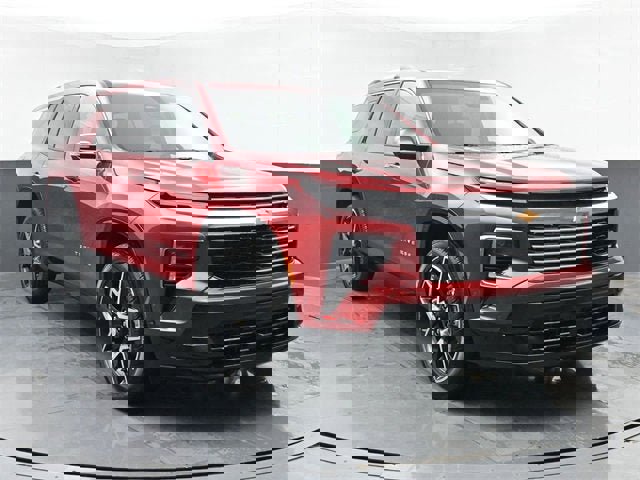 New 2026 Chevrolet Traverse High Country w/ LPO, Floor Liner Package image 2