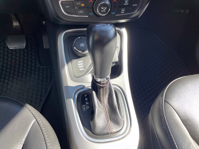 Used 2020 Jeep Compass Latitude AWD/4WD image 36