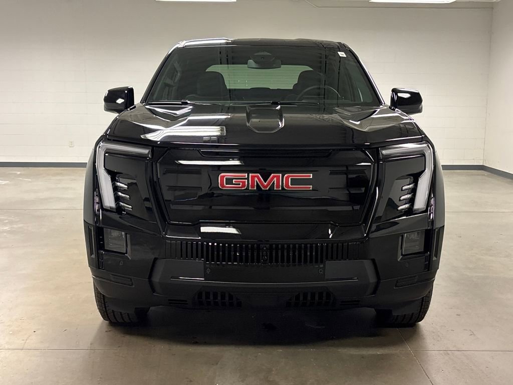 New 2026 GMC Sierra EV Elevation image 4