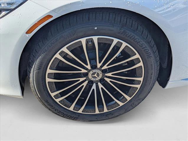 New 2025 Mercedes-Benz S 580 4MATIC Sedan image 9
