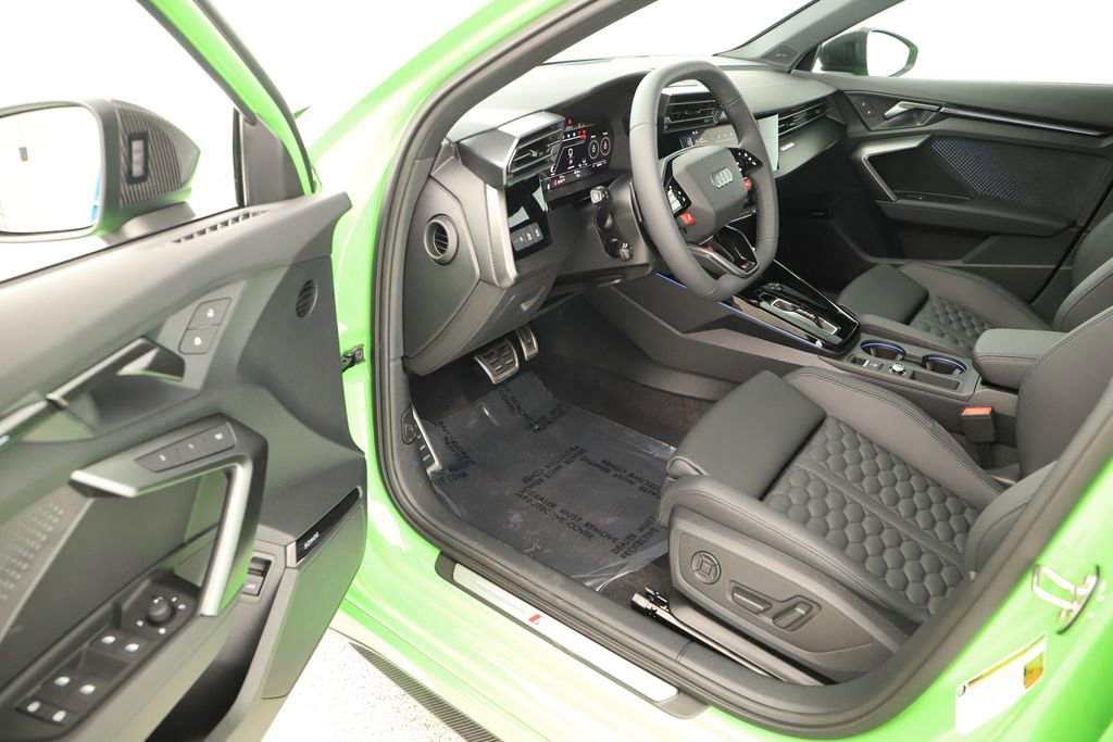 New 2026 Audi RS 3 AWD/4WD image 14