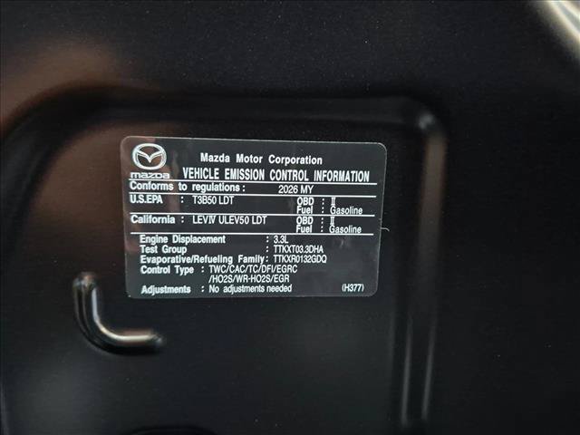 New 2026 MAZDA CX-90 3.3 Turbo S w/ Premium Package AWD/4WD image 19
