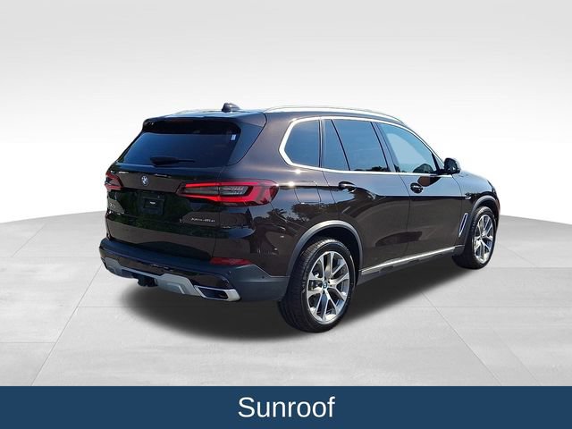 Used 2022 BMW X5 xDrive45e AWD/4WD image 7