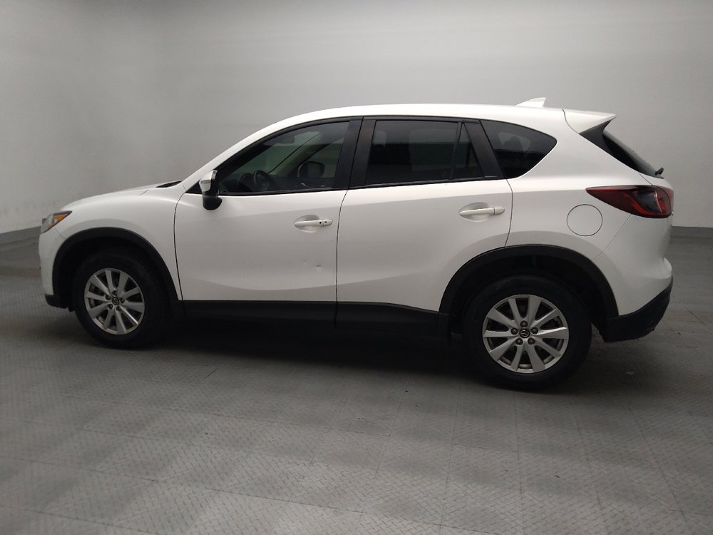 Used 2016 MAZDA CX-5 Touring w/ Bose/Moonroof Package FWD image 3