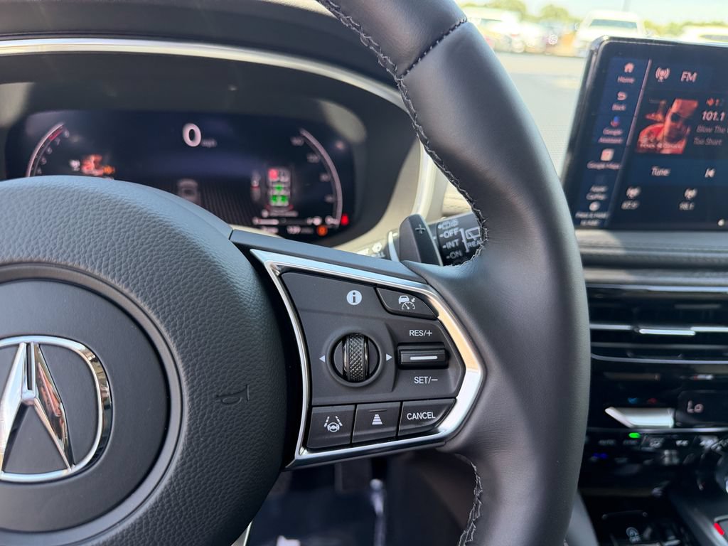 New 2026 Acura MDX w/ Advance Package AWD/4WD image 16