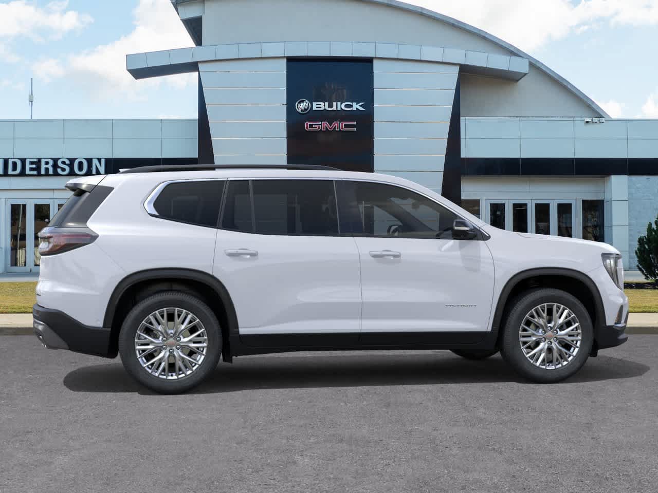 New 2026 GMC Acadia Elevation w/ Elevation Premium Package AWD/4WD image 5