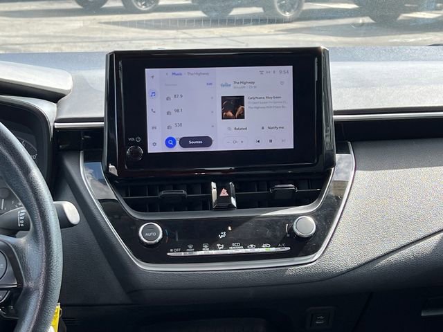 Certified 2023 Toyota Corolla LE FWD image 18