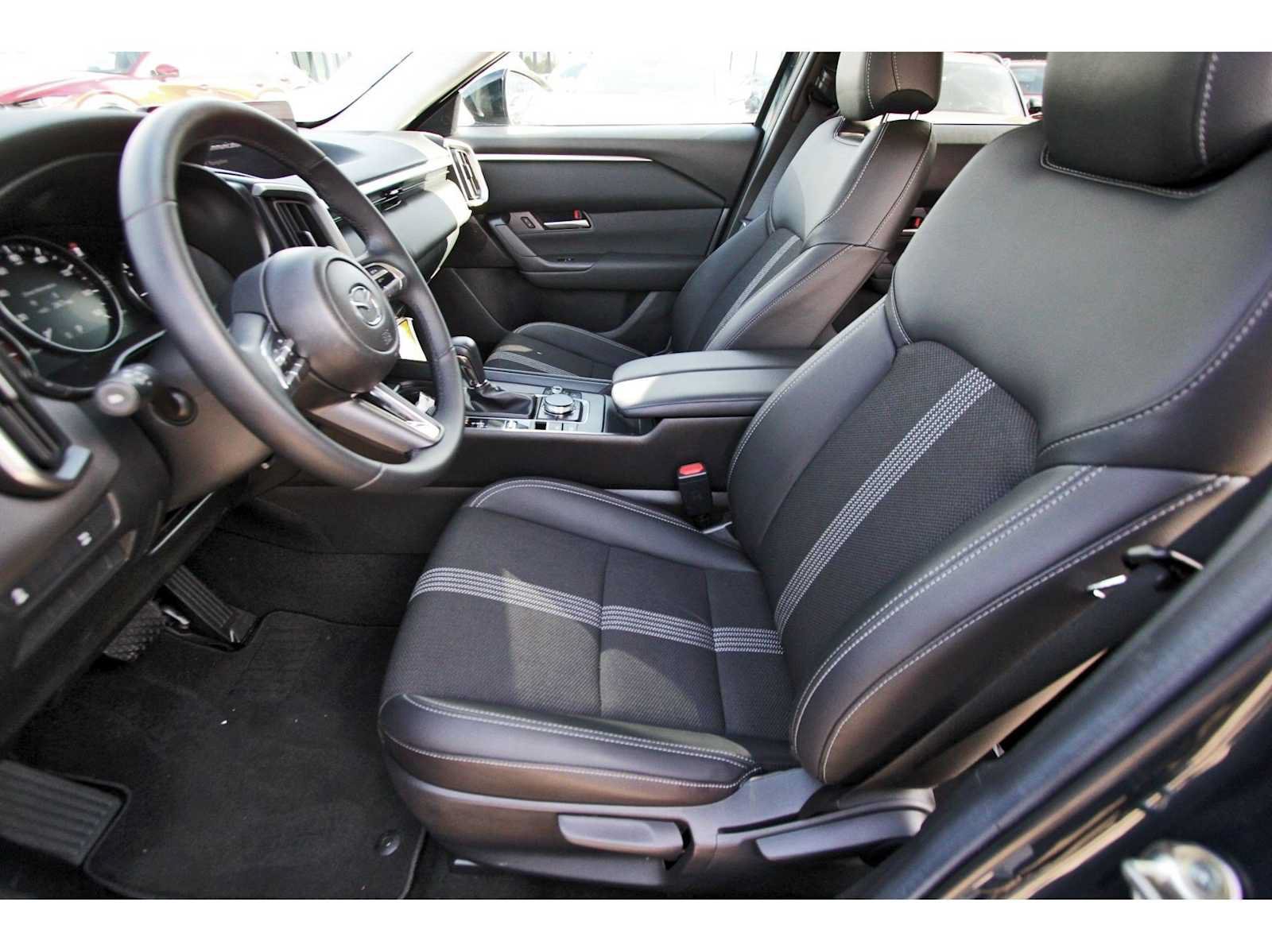 Certified 2026 MAZDA CX-50 AWD 2.5 S w/ Cargo Package image 10