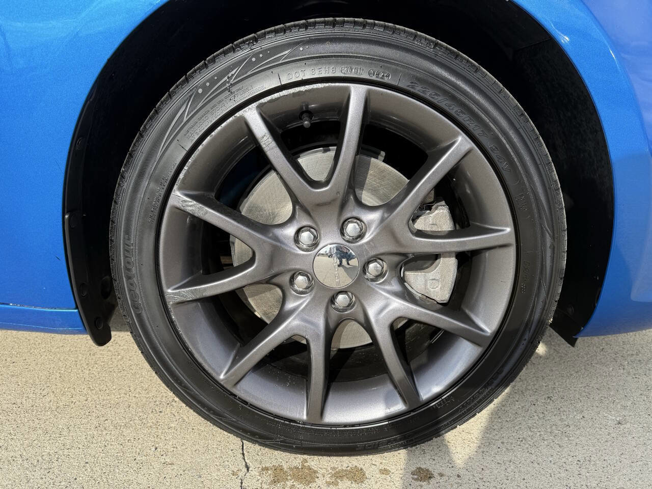 Used 2016 Dodge Dart SXT w/ Rallye Appearance Group image 10