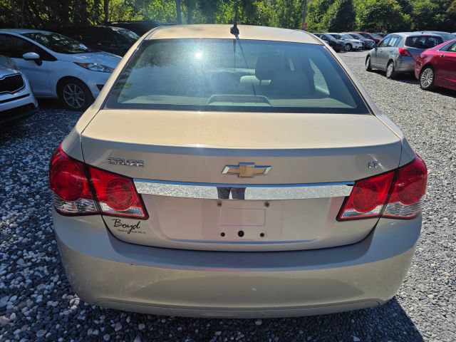 Used 2012 Chevrolet Cruze LT FWD image 6