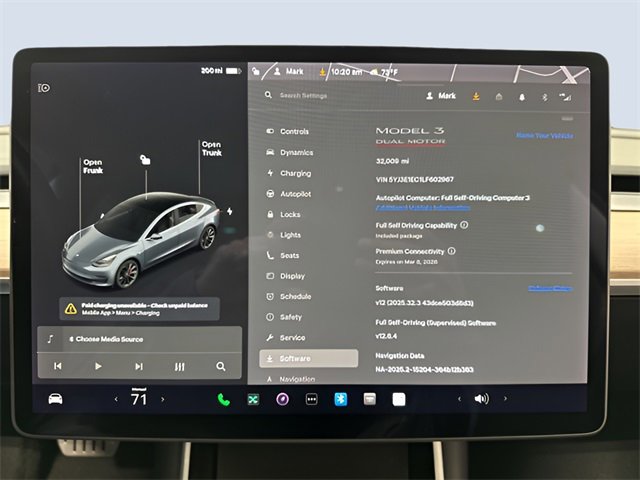 Used 2020 Tesla Model 3 Performance image 15