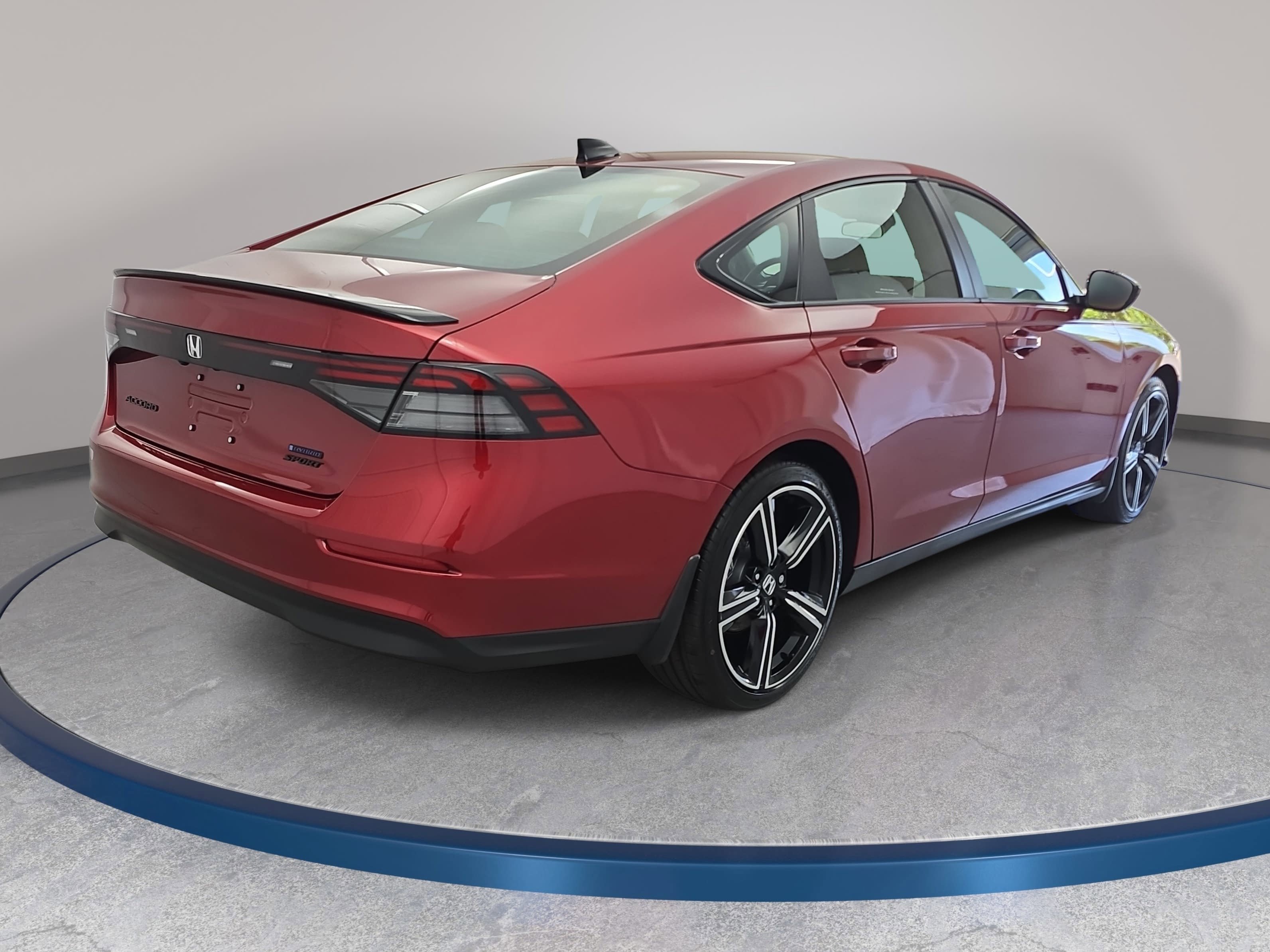New 2026 Honda Accord Sport image 5