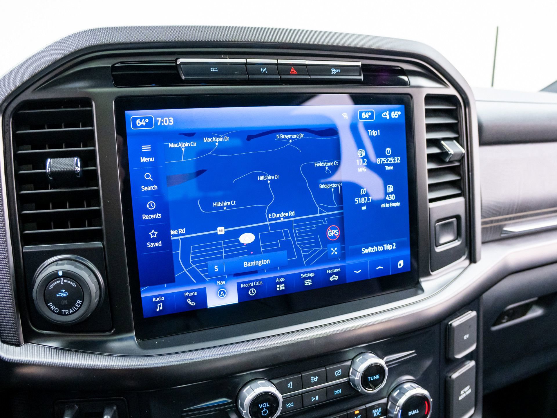 Used 2023 Ford F150 Platinum w/ Equipment Group 701A High image 26