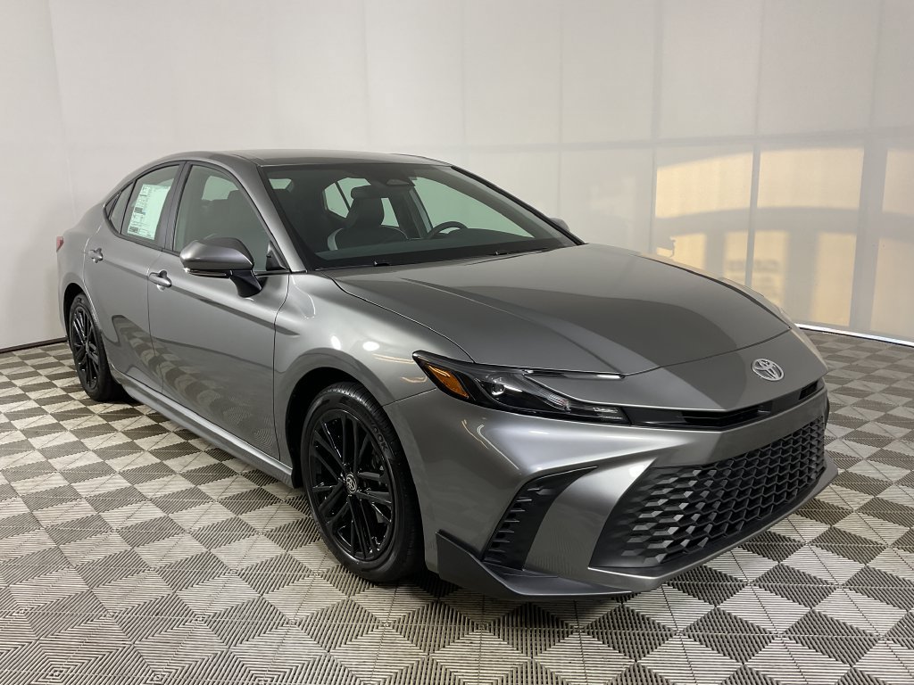 New 2026 Toyota Camry SE