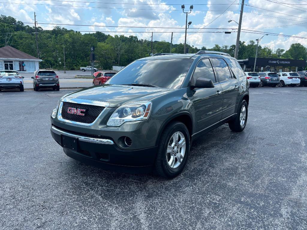 Used 2011 GMC Acadia SL w/ Preferred Package AWD/4WD image 2