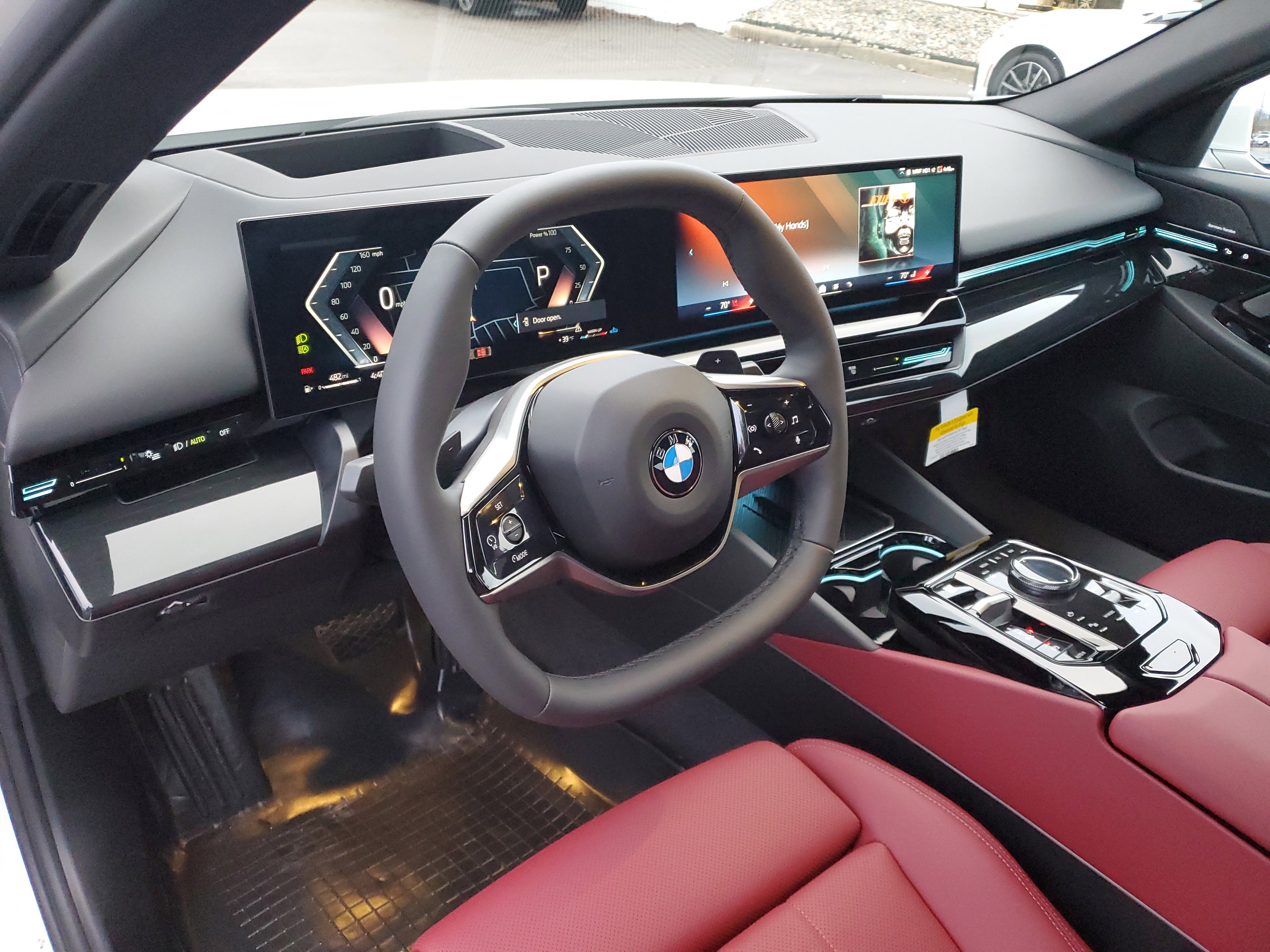 New 2026 BMW 530i xDrive w/ Premium Package image 9