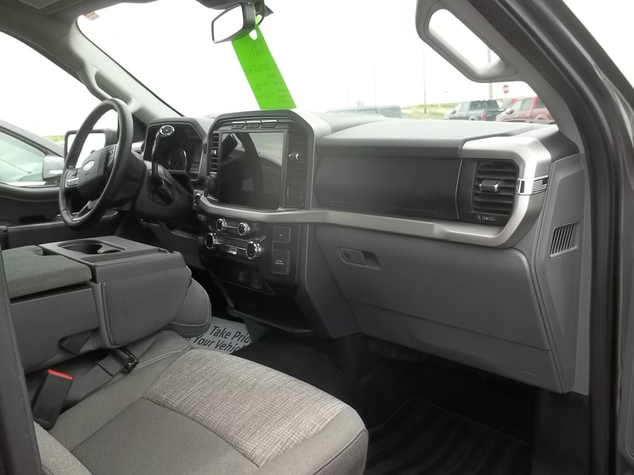 Used 2021 Ford F150 XLT w/ Equipment Group 302A High AWD/4WD image 8