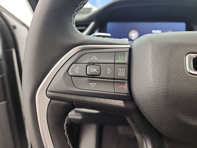 New 2025 Jeep Grand Cherokee Altitude image 20