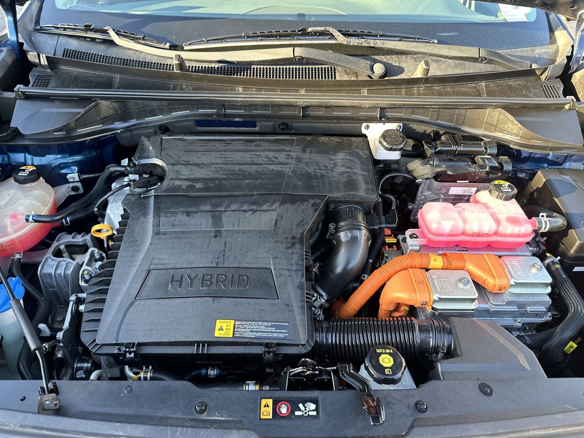 Used 2022 Kia Niro LX image 17