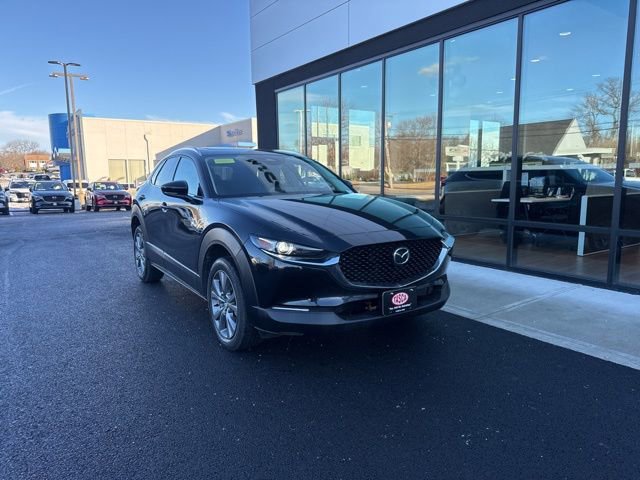Used 2025 MAZDA CX-30 AWD 2.5 S w/ Premium Package image 1
