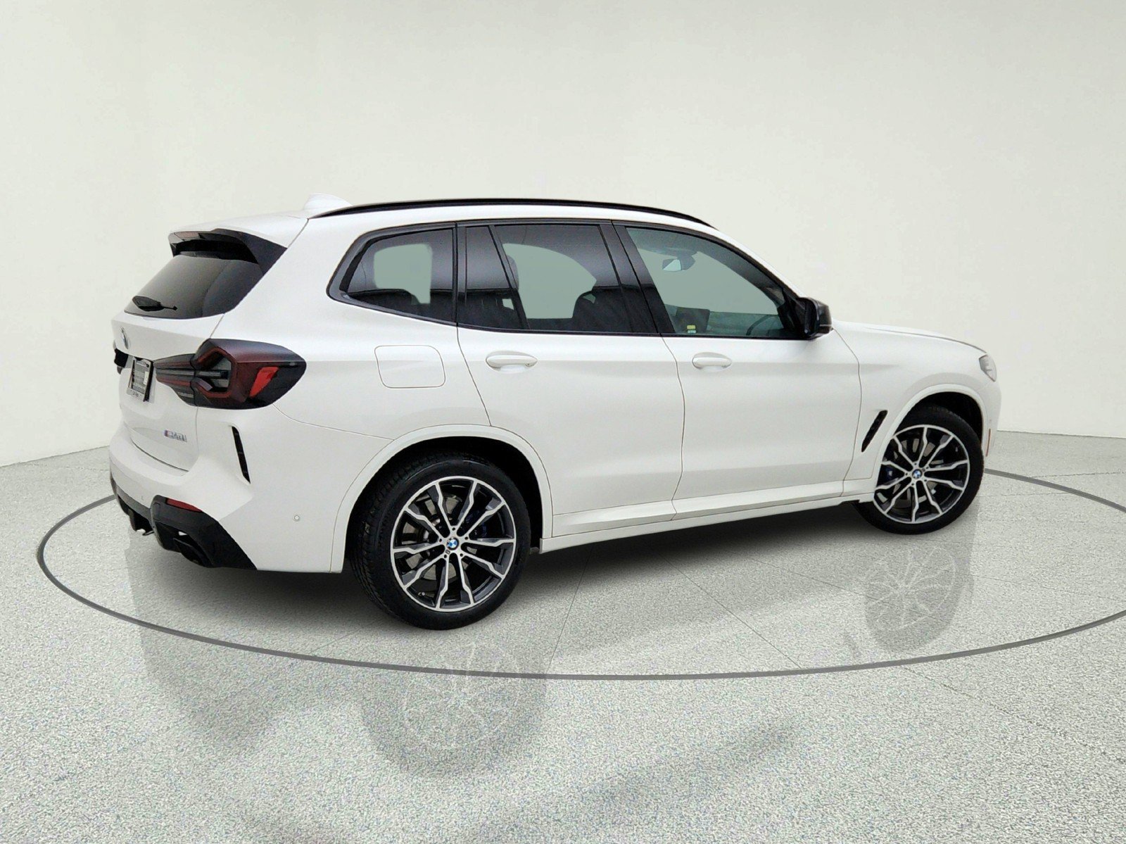 Used 2023 BMW X3 M40i AWD/4WD image 8