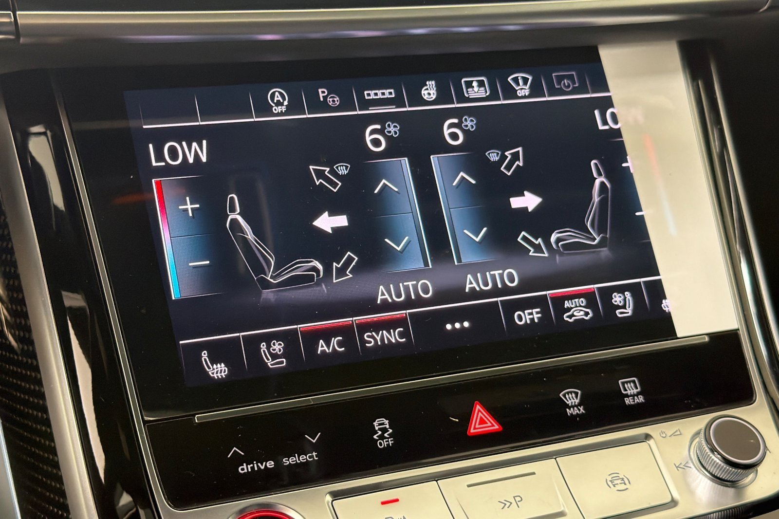 New 2026 Audi S8 AWD/4WD image 19