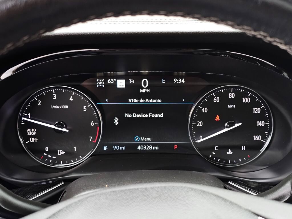 Used 2021 Buick Envision Essence w/ Technology Package I image 19