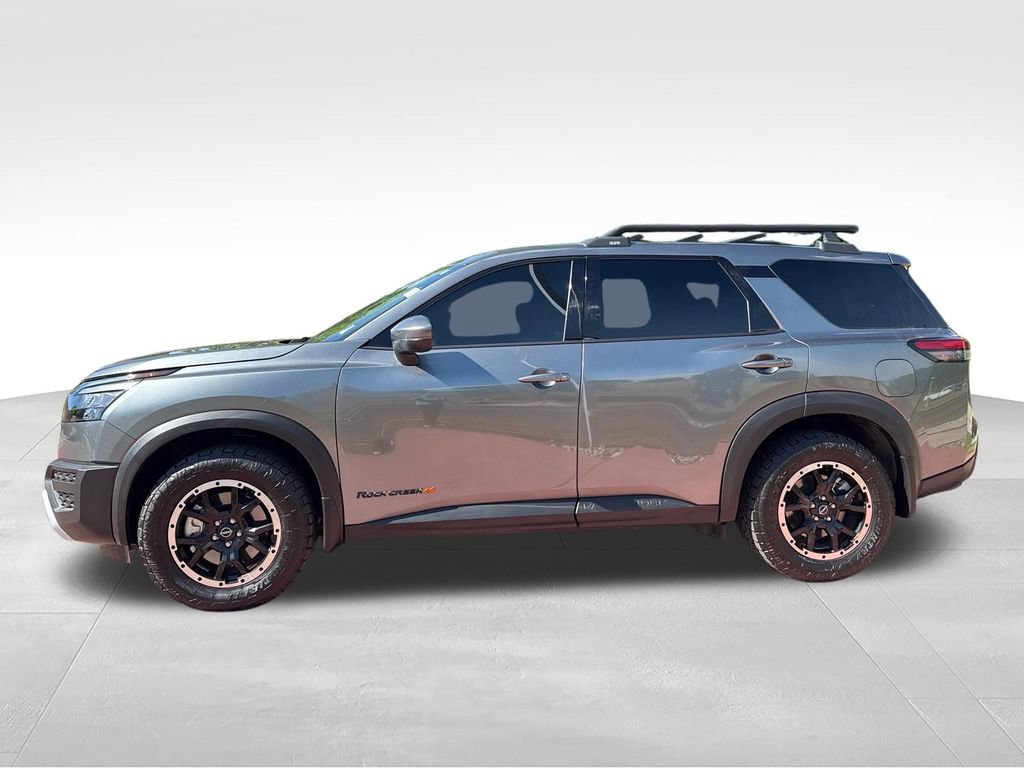 Used 2024 Nissan Pathfinder Rock Creek AWD/4WD image 6
