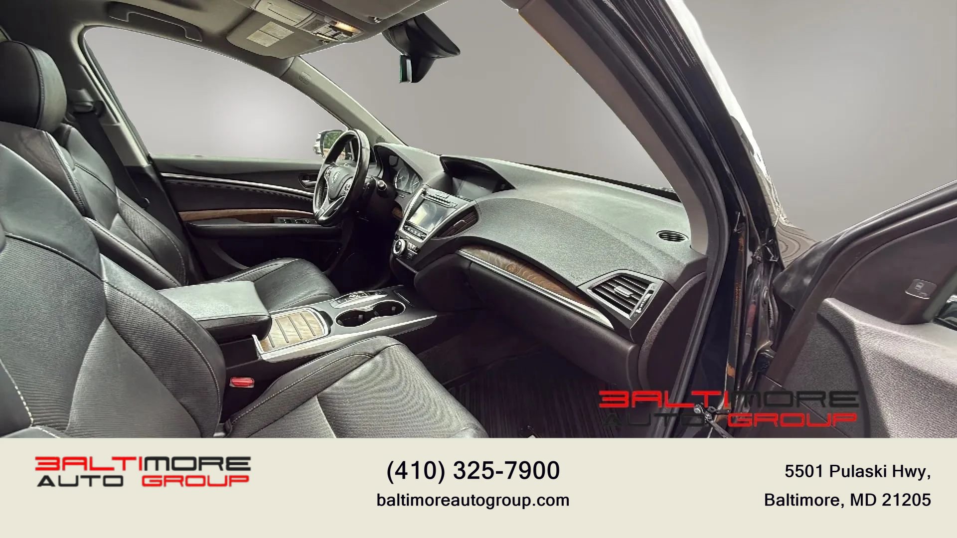 Used 2019 Acura MDX SH-AWD w/ Technology Package image 19
