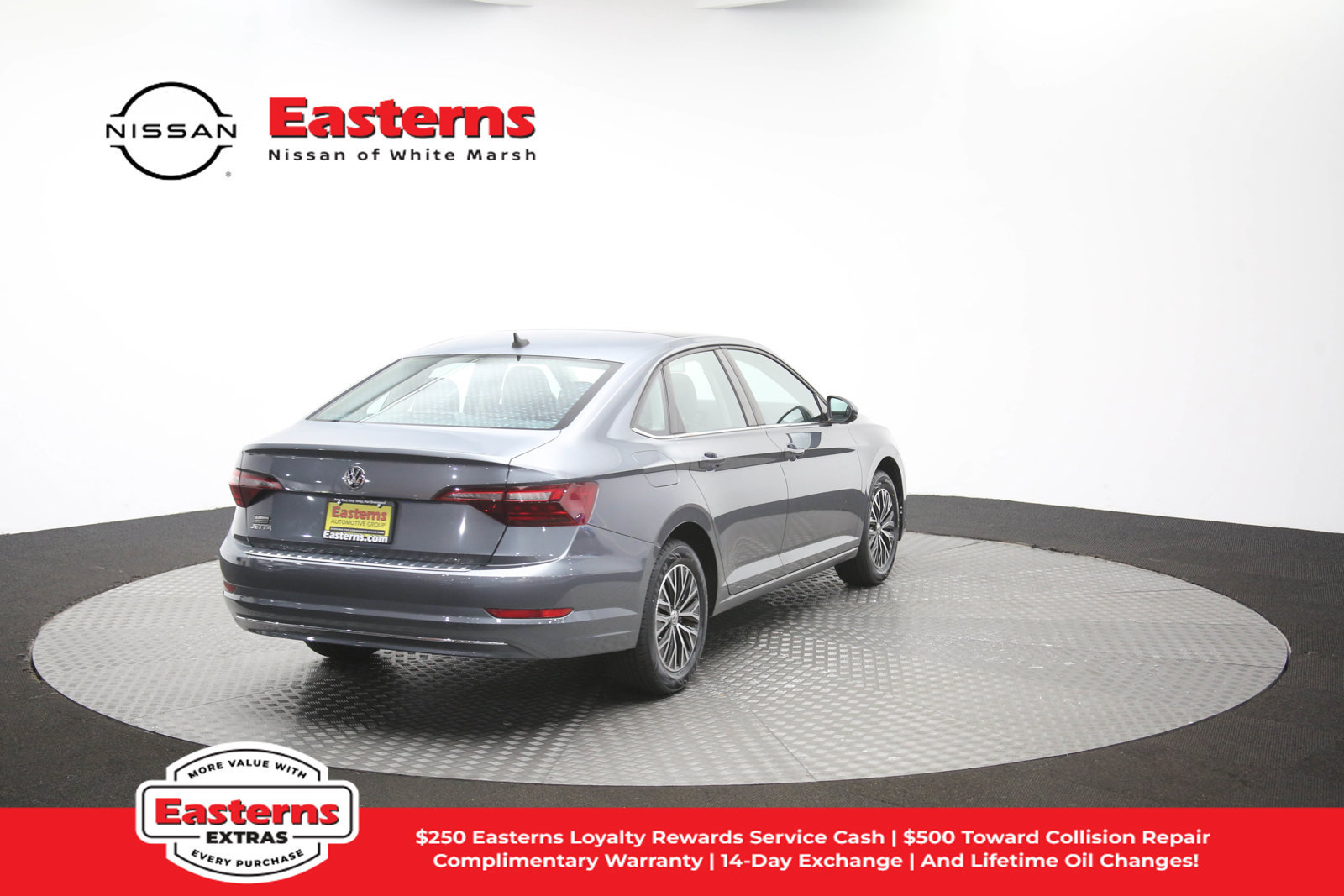 Used 2020 Volkswagen Jetta SE FWD image 39