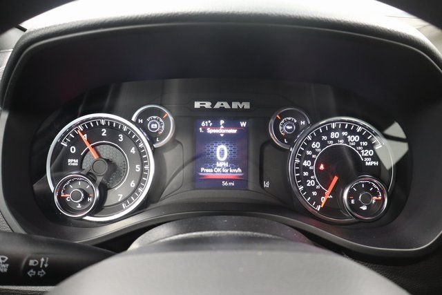 New 2025 RAM 1500 Tradesman w/ Off Road Group AWD/4WD image 17