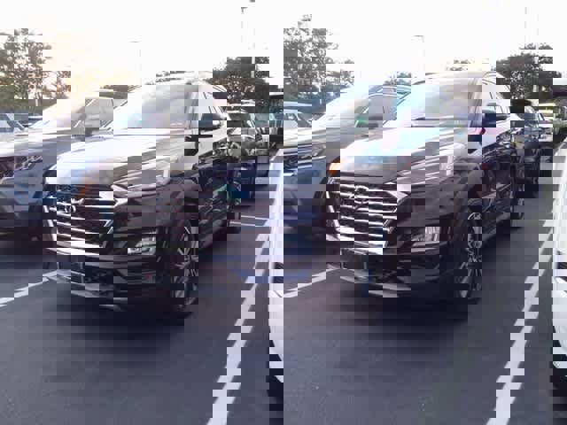 Used 2020 Hyundai Tucson Ultimate