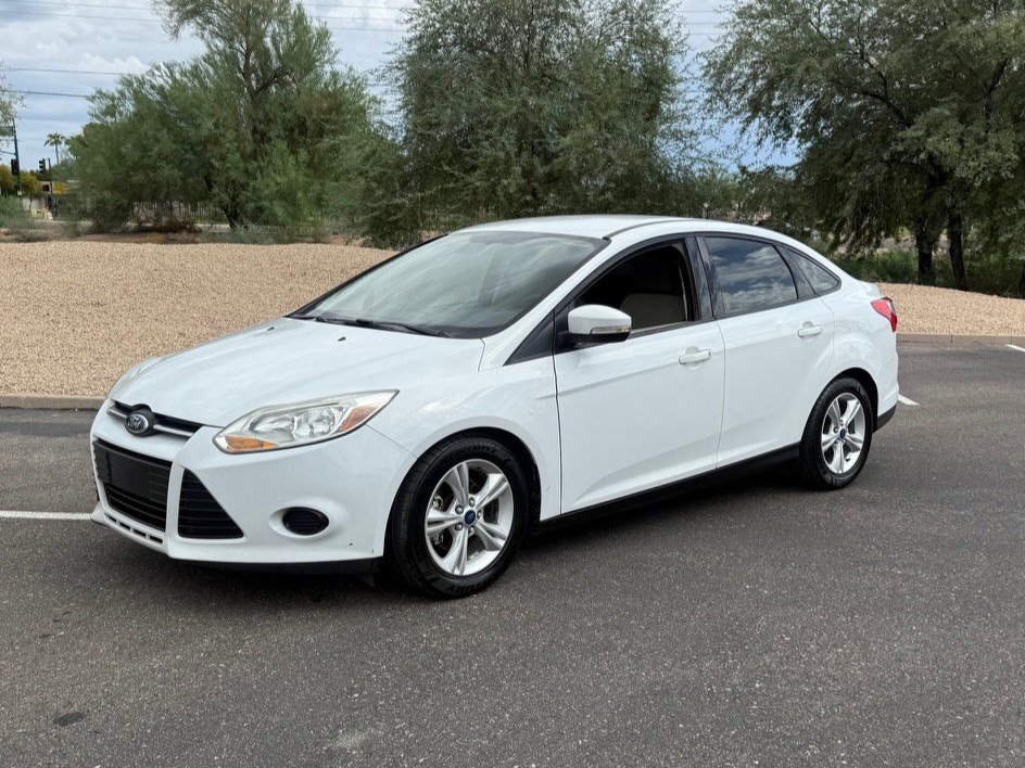 Used 2014 Ford Focus SE