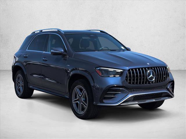 Certified 2024 Mercedes-Benz GLE 53 AMG 4MATIC image 3