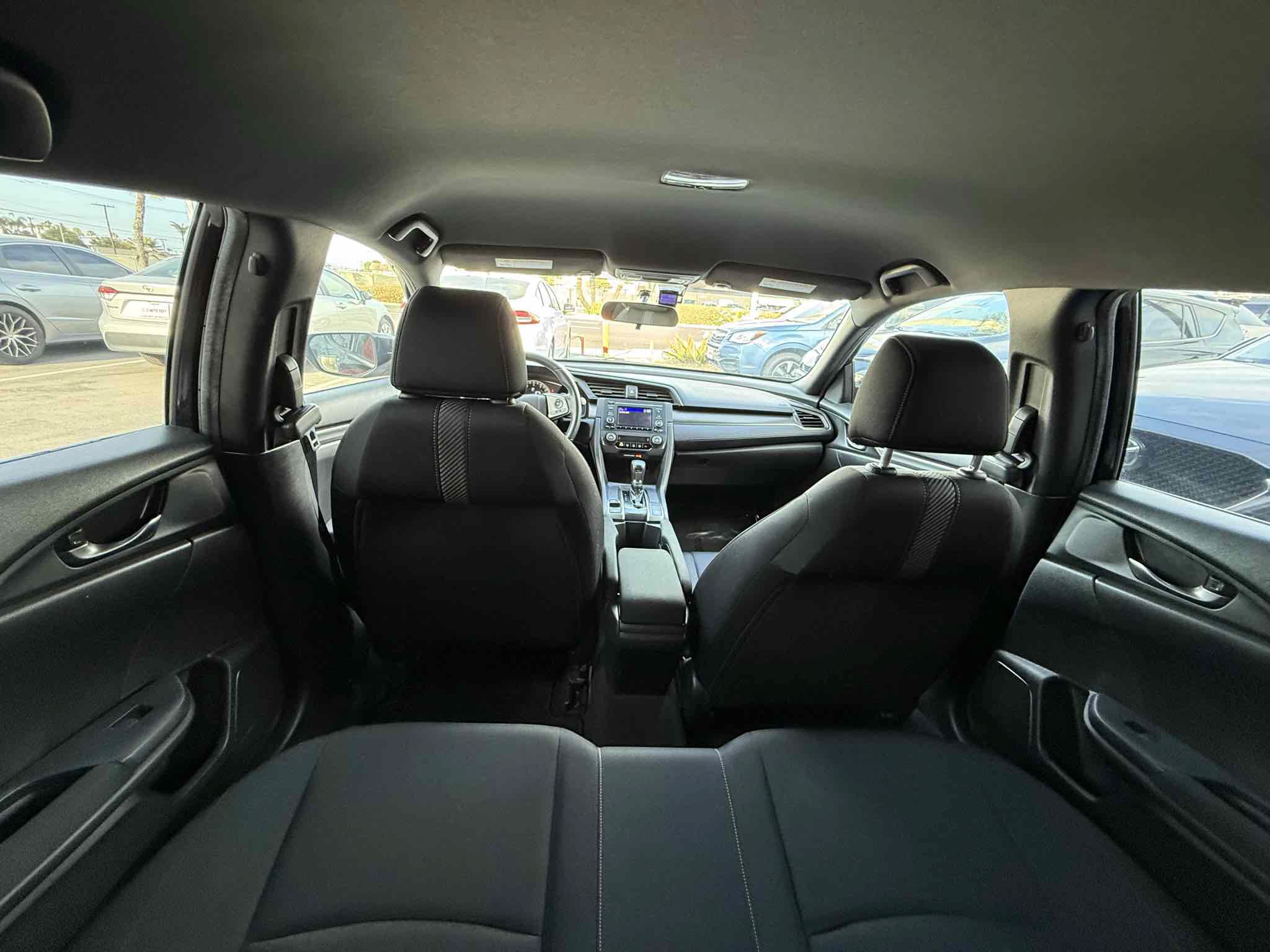 Used 2018 Honda Civic Sport image 61