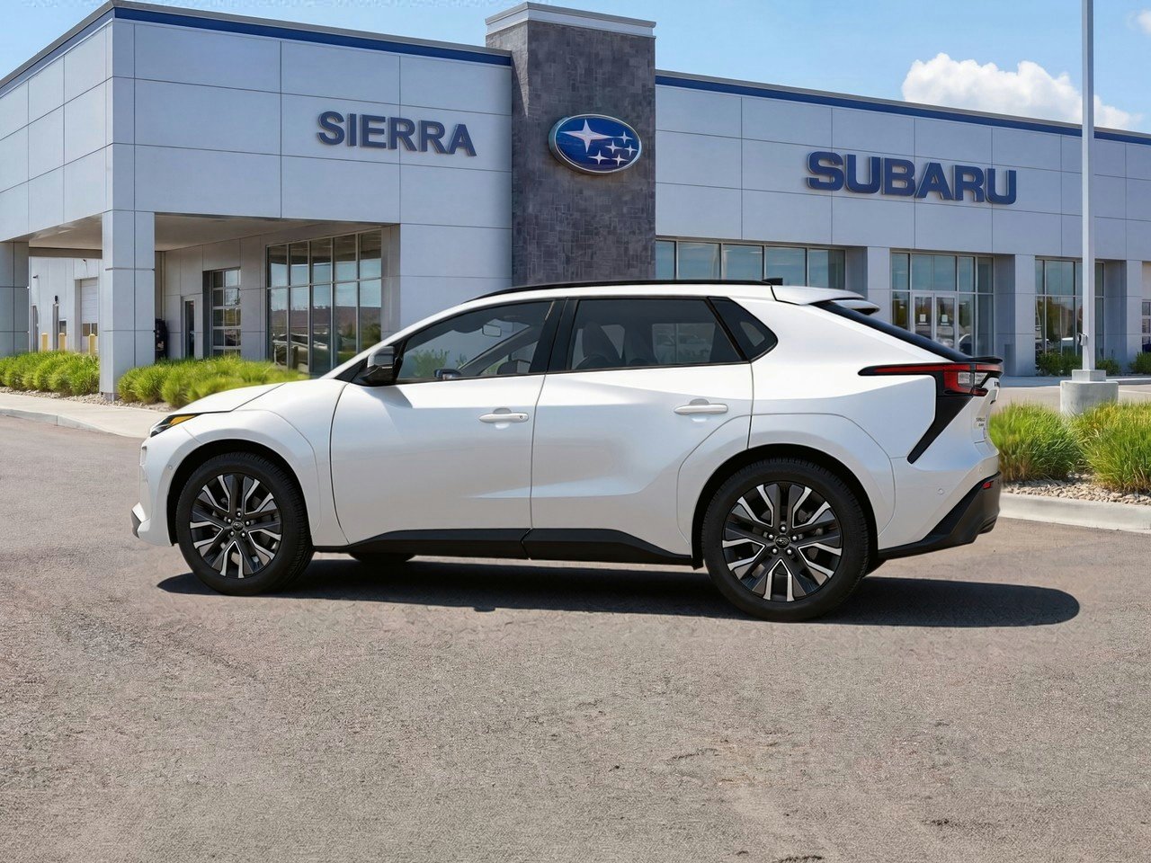 New 2026 Subaru Solterra AWD/4WD image 5
