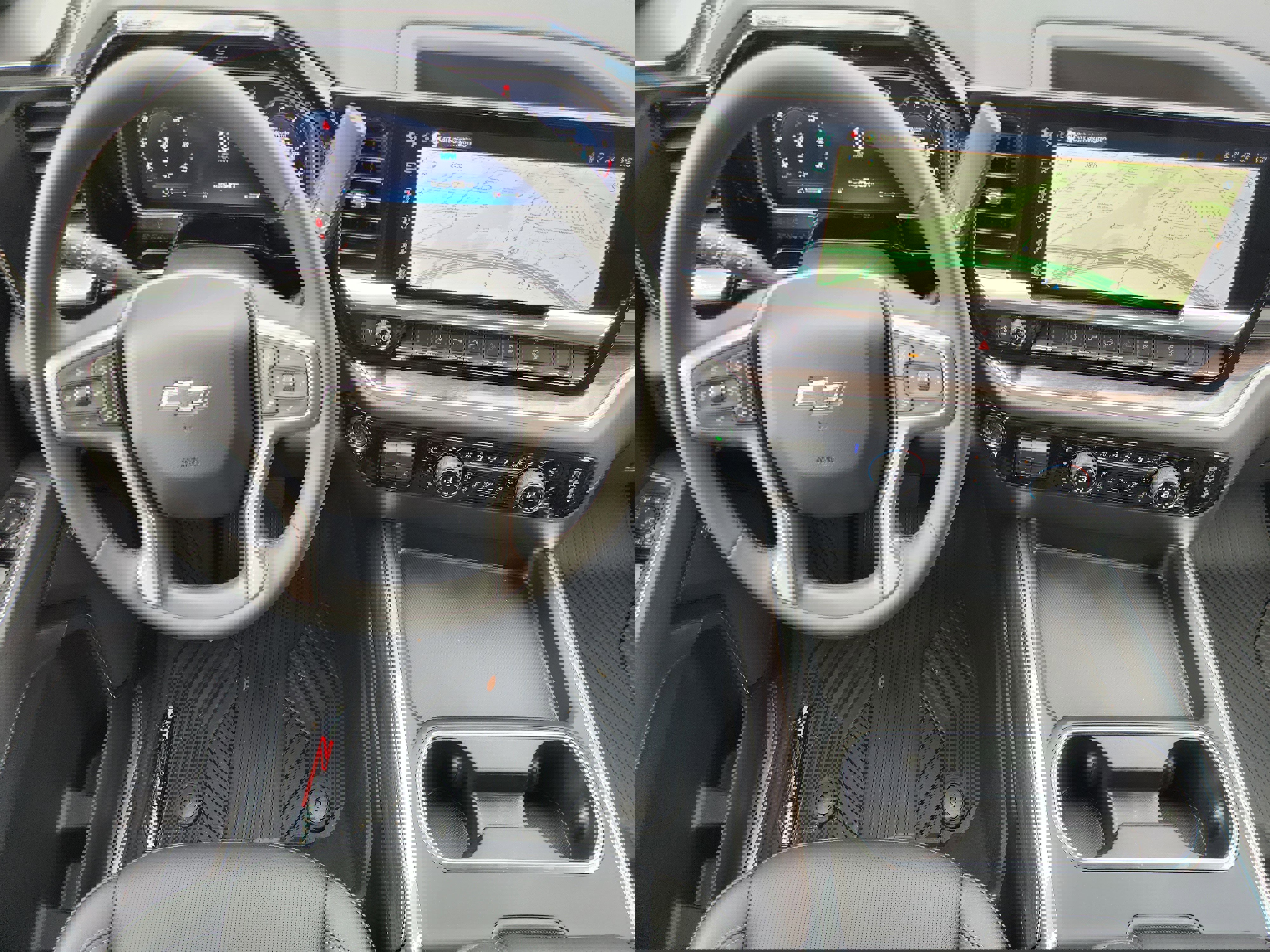 New 2026 Chevrolet Silverado 2500 LTZ w/ Trail Boss Package image 28