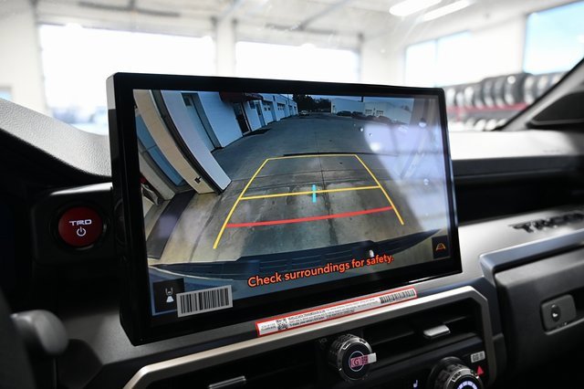 New 2026 Toyota Tacoma TRD Off-Road image 17