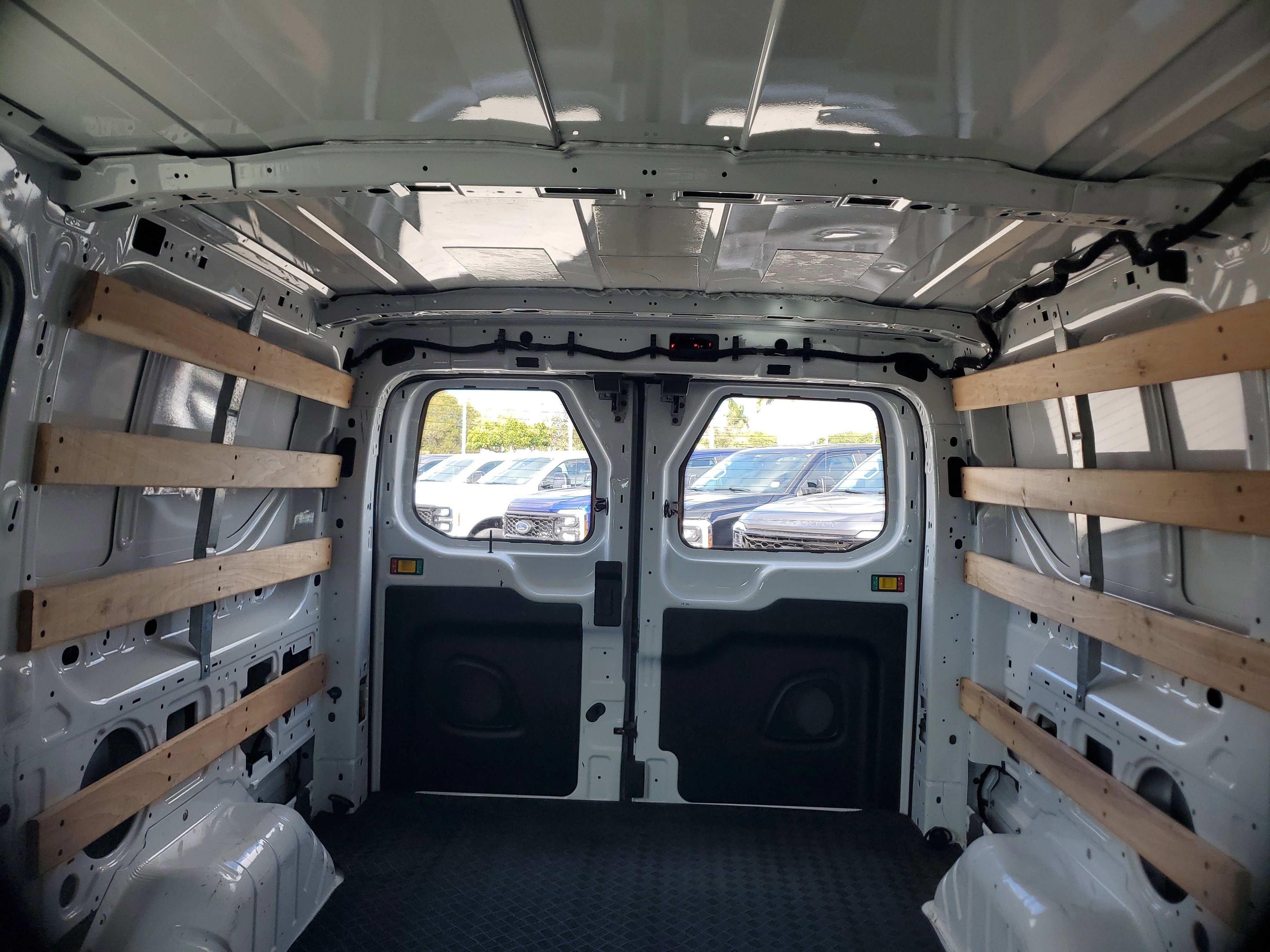 Used 2024 Ford Transit 250 Low Roof w/ Exterior Upgrade Package image 29