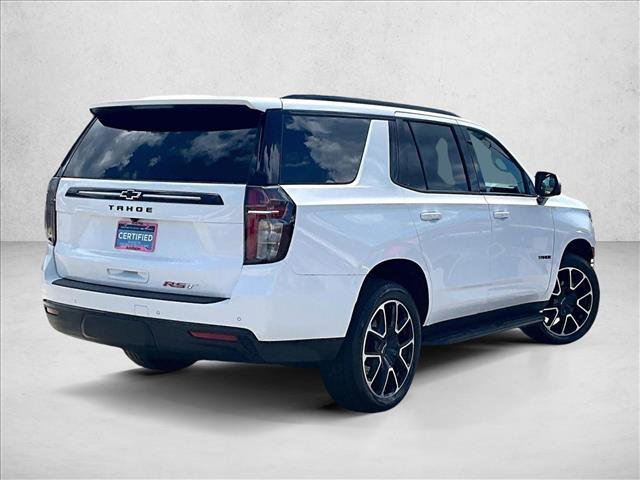 Certified 2024 Chevrolet Tahoe RST w/ Luxury Package video 2