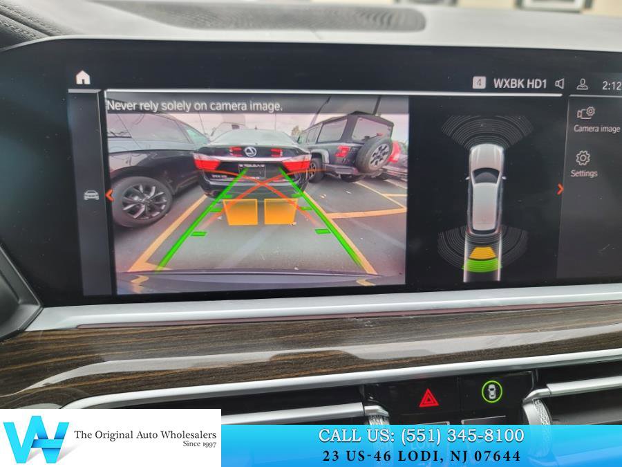 Used 2021 BMW X5 xDrive40i w/ Convenience Package image 22