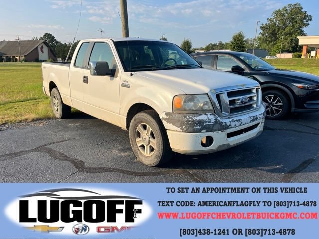 Used 2008 Ford F150 STX