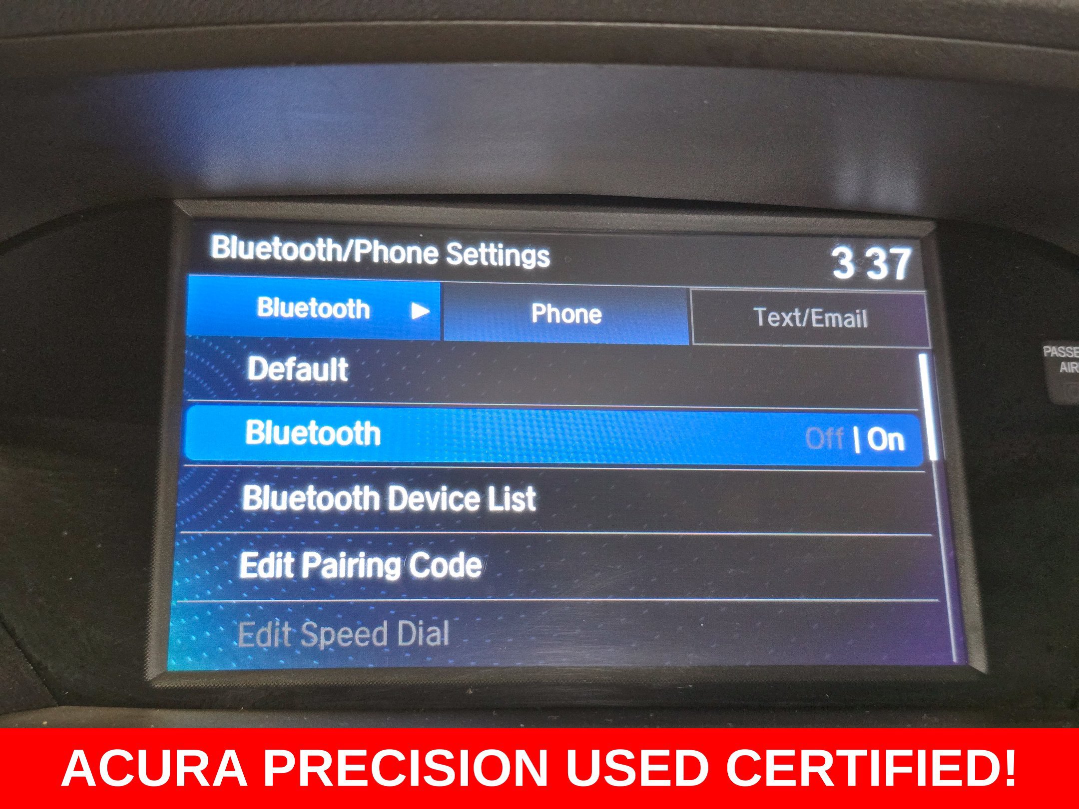 Certified 2019 Acura MDX SH-AWD image 20