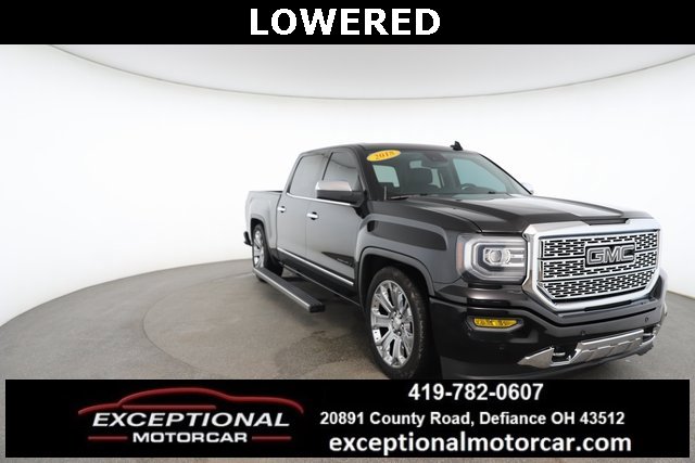 Used 2018 GMC Sierra 1500 Denali w/ Denali Ultimate Package image 27